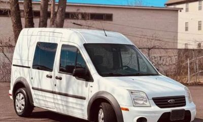 2010 Ford Transit Connect XLT