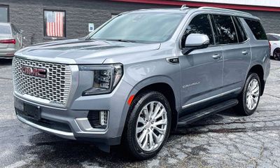 2022 GMC Yukon Denali