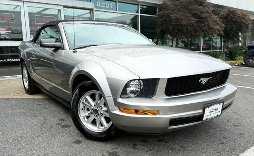2008 Ford Mustang