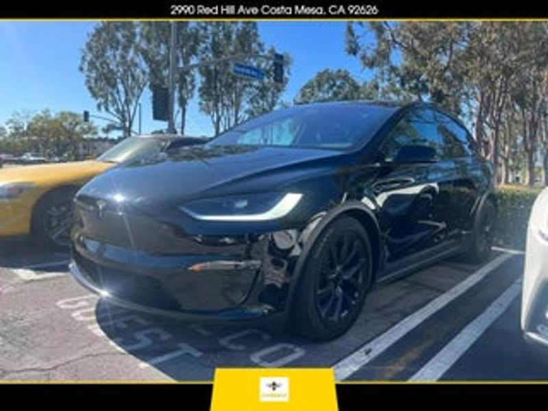 2024 Tesla Model X — a typically priced live listing