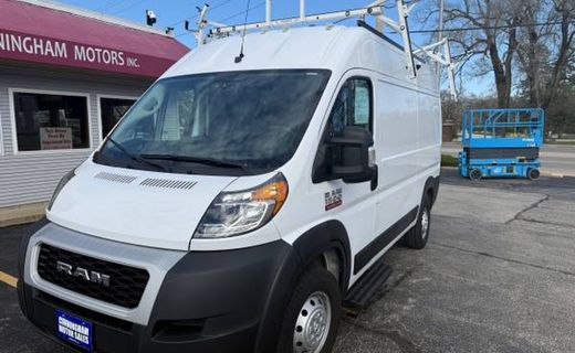 2021 Ram Promaster 1500