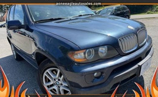2006 BMW X5 3 0I