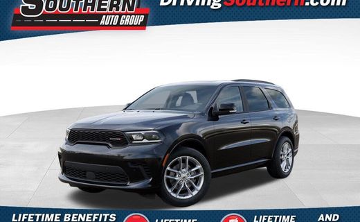 2026 Dodge Durango GT