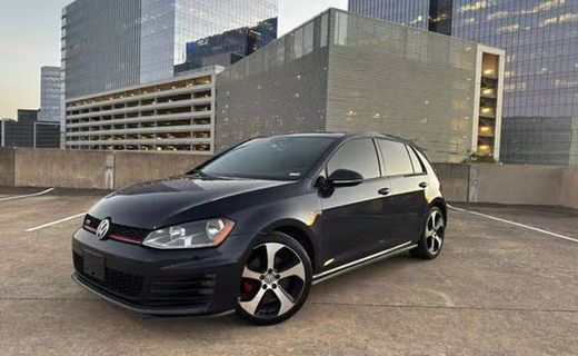2015 Volkswagen GTI S