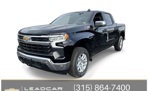 2022 Chevrolet Silverado LT