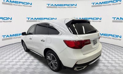 2020 Acura MDX SH Tech 7P