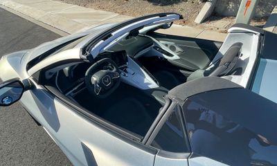 2021 Chevrolet Corvette Premium 3LT