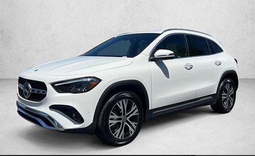 2026 Mercedes-Benz GLA-Class GLA250 4MATIC