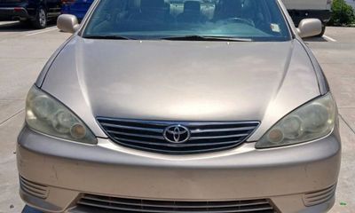 2006 Toyota Camry XLE