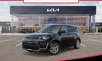 2025 Kia Soul