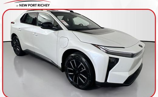 2026 Toyota BZ XLE Plus