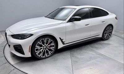 2022 BMW M440I xDrive GC