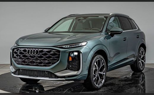 2026 Audi Q3 S Line Quattro
