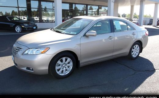 2009 Toyota Camry XLE