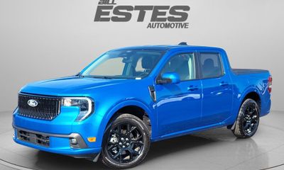 2026 Ford Maverick Lobo