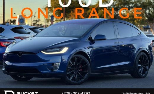 2017 Tesla Model X