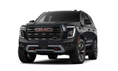 2026 GMC Yukon AT4 Ultimate