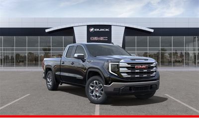 2024 GMC Sierra SLE