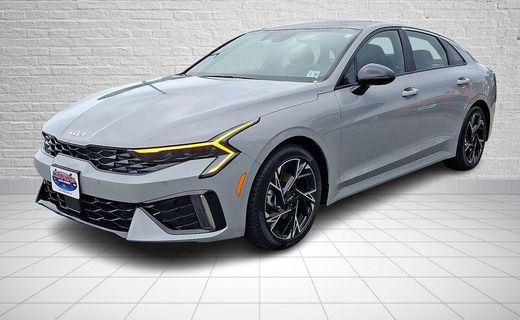 2025 Kia K5