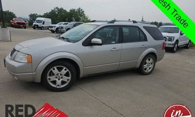 2006 Ford Freestyle Limited