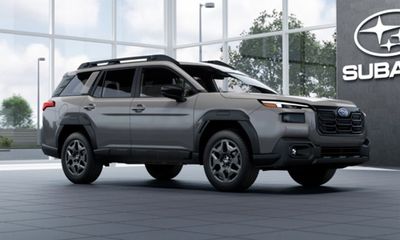2026 Subaru Outback Premium