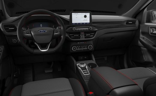 2026 Ford Escape ST Line