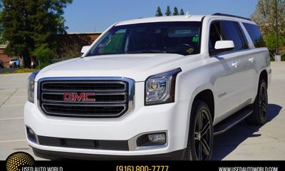 2017 GMC Yukon XL SLE