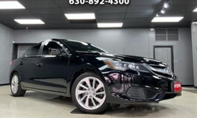 2014 Acura ILX 20