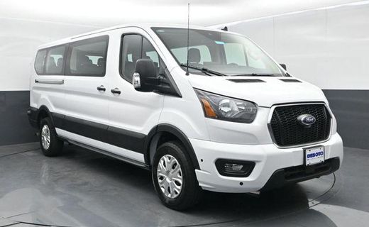 2024 Ford Transit