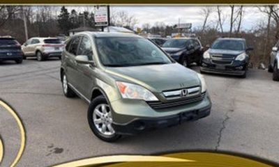 2009 Honda CR-V EX L