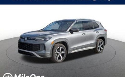 2026 Volkswagen Tiguan 4MOTION S