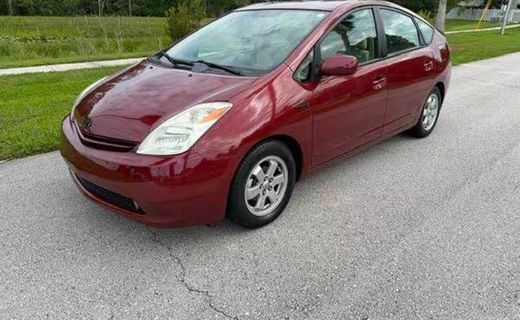 2005 Toyota Prius