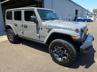 2022 Jeep Wrangler Unlimited Rubicon 4XE