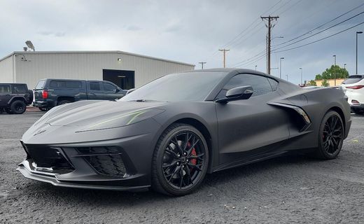 2023 Chevrolet Corvette Premium 3LT