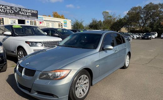 2007 BMW 328XI XI