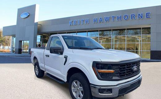 2025 Ford F-150 XL