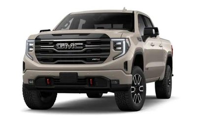 2026 GMC Sierra AT4