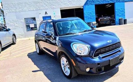 2012 Mini Countryman S