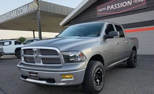 2009 Dodge RAM SLT