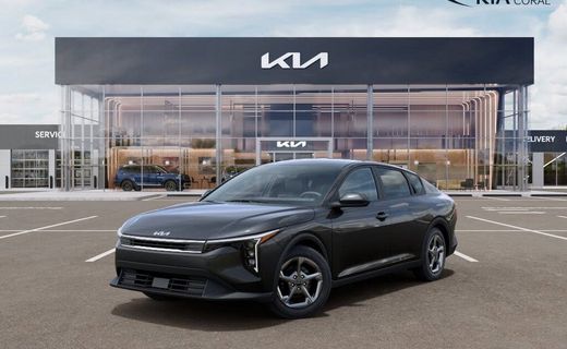 2026 Kia K4
