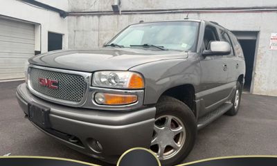 2005 GMC Yukon Luxury
