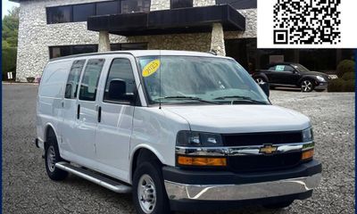 2025 Chevrolet Express 2500