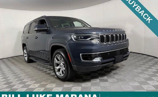 2022 Jeep Wagoneer Series I