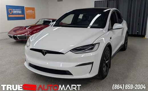 2023 Tesla Model X