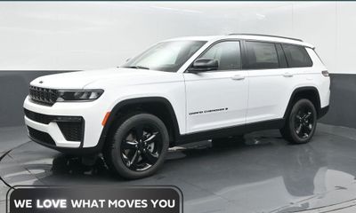 2026 Jeep Grand Cherokee L Limited