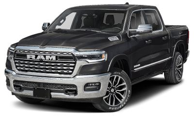 2026 Ram 1500 Limited