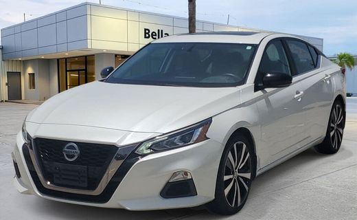2019 Nissan Altima SR