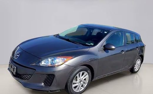 2013 Mazda MAZDA3