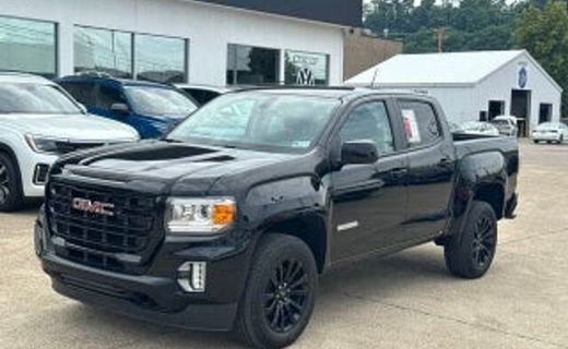 2020 GMC Canyon SLE