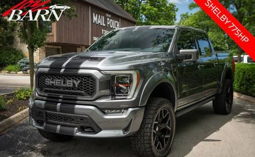 2022 Ford F-150